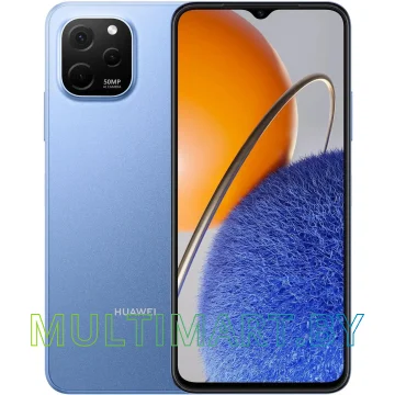 Смартфон Huawei Nova Y61 EVE-LX9N 4GB/128GB (сапфировый синий)